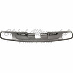 VALANCE RR LOWER PTD SILVER GRAY FINISH W/TRAILER HITCH CAPA — photo 1