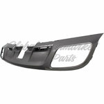 VALANCE RR LOWER PTD SILVER GRAY FINISH W/TRAILER HITCH CAPA — photo 3