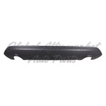VALANCE RR PRIMED W/O TOW W/DUAL EXHAUST — photo 1