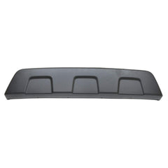 VALANCE RR TEXTURED BLACK