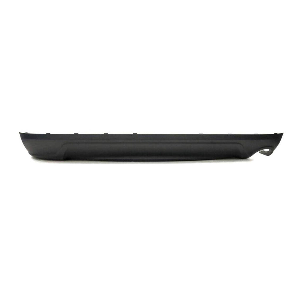 VALANCE RR TEXTURED W/EXHAUST ON RIGHT FOR 1.5TURBO MODEL CAPA