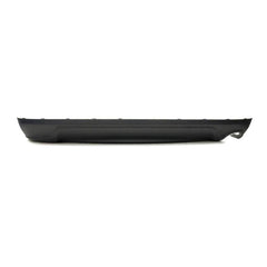 VALANCE RR TEXTURED W/EXHAUST ON RIGHT FOR 1.5TURBO MODEL