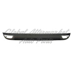 VALANCE RR TEXTURED W/DUAL EXHAUST FOR 2.0 TURBO MODEL — photo 2