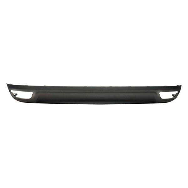 VALANCE RR TEXTURED W/DUAL EXHAUST FOR 2.0 TURBO MODEL CAPA