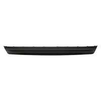 VALANCE RR TEXTURED W/O EXHAUST EXCLUDE TURBO MODEL