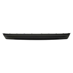 VALANCE RR TEXTURED W/O EXHAUST EXCLUDE TURBO MODEL
