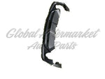 VALANCE RR LOWER TEXTURED BLACK FOR 20-23 ECOBOOST W/O PERFORMANCE PACKAGE / FOR ALL 18-19 ECOBOOST — photo 2