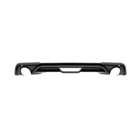 VALANCE RR LOWER TEXTURED BLACK FOR 20-23 ECOBOOST W/O PERFORMANCE PACKAGE / FOR ALL 18-19 ECOBOOST