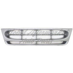 GRILLE SILVER