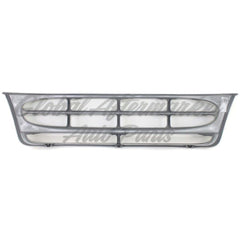 GRILLE SILVER