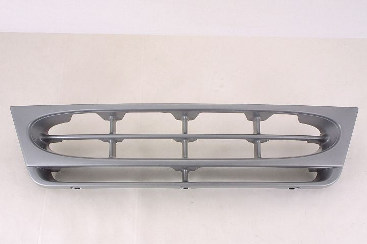 GRILLE SILVER