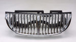 GRILLE CHROME/BLACK/W — photo 1
