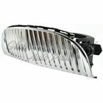 GRILLE CHROME/BLACK/W — photo 2