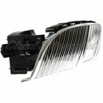 GRILLE CHROME/BLACK/W — photo 3