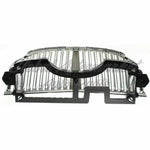 GRILLE CHROME/BLACK/W — photo 4