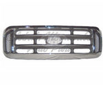 GRILLE CHROME — photo 1