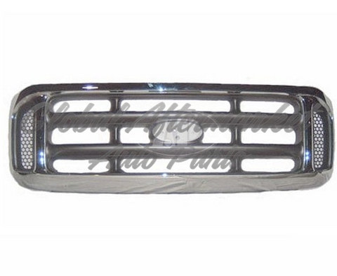 GRILLE CHROME