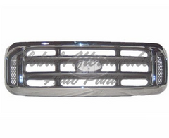 GRILLE CHROME