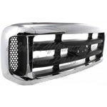 GRILLE CHROME — photo 4