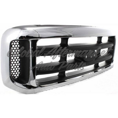 GRILLE CHROME