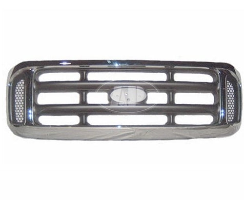 GRILLE CHROME