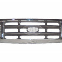 GRILLE CHROME