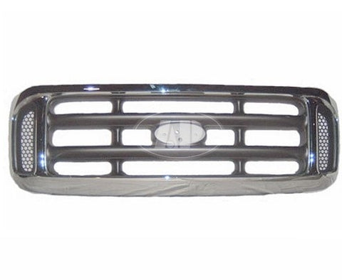 GRILLE CHROME