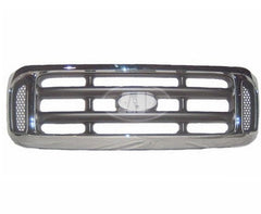 GRILLE CHROME