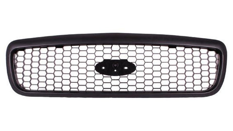 GRILLE BLACK HONEYCOMB DESIGN ALSO FITS 2001-2002 POLICE PKG