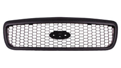 GRILLE BLACK HONEYCOMB DESIGN ALSO FITS 2001-2002 POLICE PKG