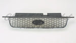 GRILLE CHROME/BLACK LTD- XLT — photo 1