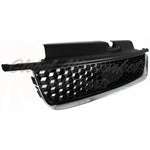 GRILLE CHROME/BLACK LTD- XLT — photo 3