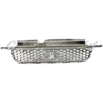 GRILLE CHROME/BLACK LTD- XLT — photo 4