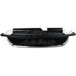GRILLE CHROME/BLACK LTD- XLT — photo 5