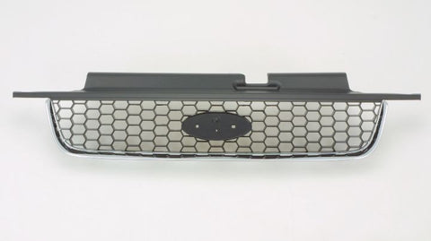 GRILLE CHROME/BLACK LTD- XLT