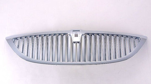 GRILLE ALL CHROME W/O LTD