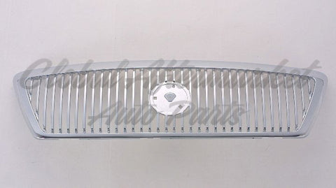 GRILLE CHROME