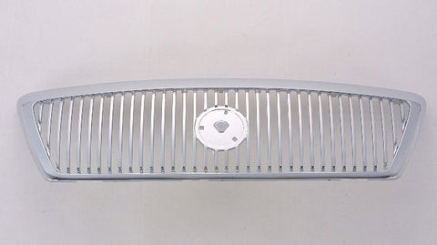 GRILLE CHROME