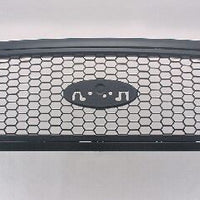 GRILLE XLT MODEL BLACK FRAME W/BLACK HONEYCOMB INSERT PTM EXCLUDE HERITAGE MODEL