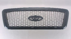 GRILLE XLT MODEL BLACK FRAME W/BLACK HONEYCOMB INSERT PTM EXCLUDE HERITAGE MODEL