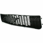 GRILLE MATT BLACK BASE W/O PONY PKG SAME AS FO1200486 — photo 1