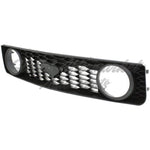GRILLE W/FOG LAMP HOLE GT MODEL — photo 5
