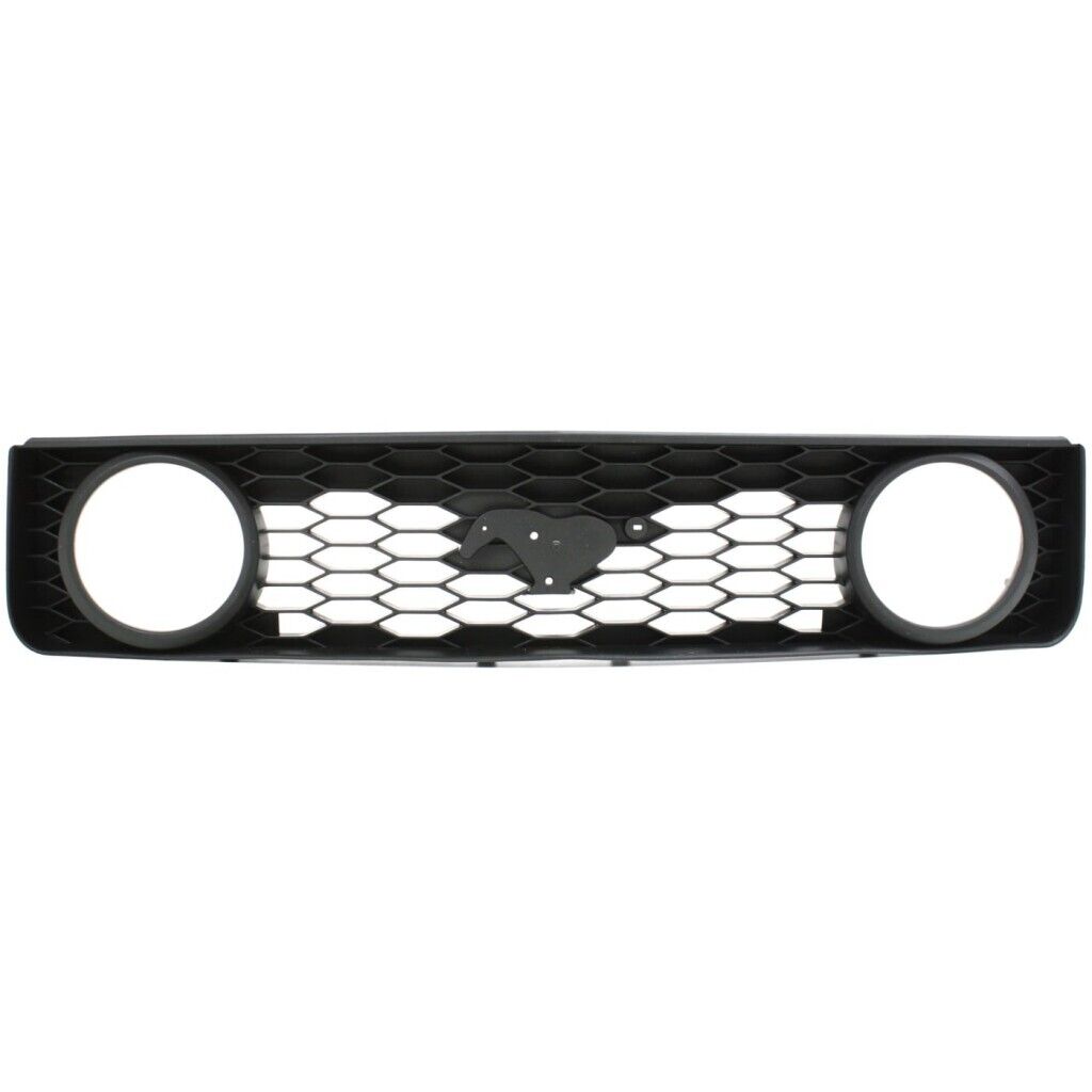 GRILLE W/FOG LAMP HOLE GT MODEL