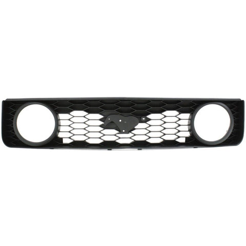 GRILLE W/FOG LAMP HOLE GT MODEL