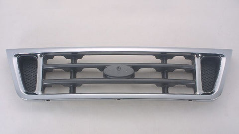 GRILLE CHROME