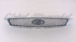 GRILLE CHROME/BLACK — photo 1