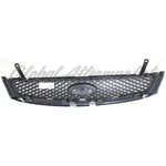 GRILLE CHROME/BLACK — photo 4
