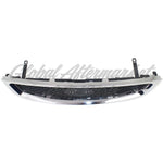GRILLE CHROME/BLACK — photo 5
