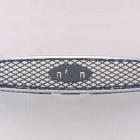 GRILLE CHROME/BLACK