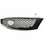 GRILLE BLACK — photo 2